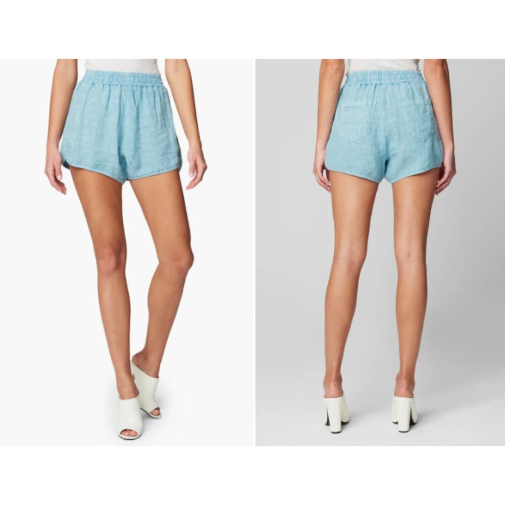 BlankNYC Chambray Shorts